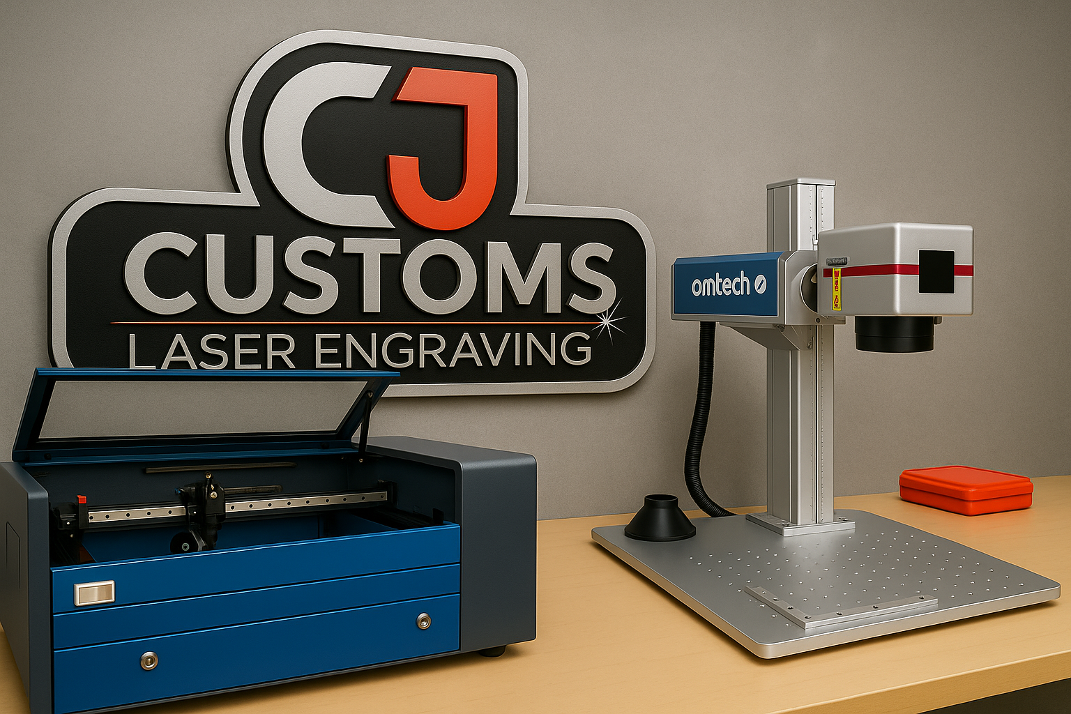 Laser engraver