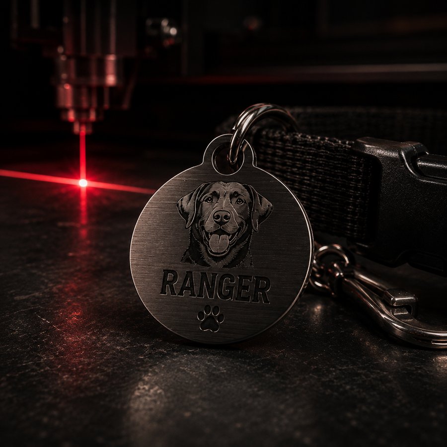 Pet Tags & Accessories